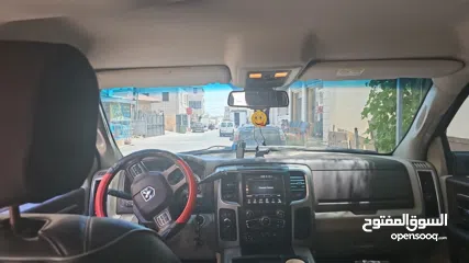  1 دوج رام موديل 2014