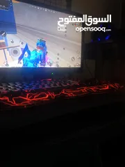  1 كمبيوتر كامل للبيع