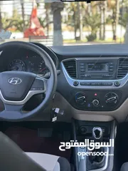  13 Hyundai Accent 2023
