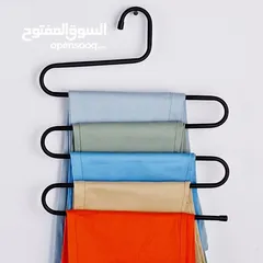  2 كل 10 علاقات بس 35 شيقل من بعد هذا الاختراع رح تكب كل علاقاتك هل تعاني من فوضى في خزانة الملابس؟