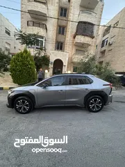  6 تويوتا BZ4 بطارية كبيرا 2022 فل كامل