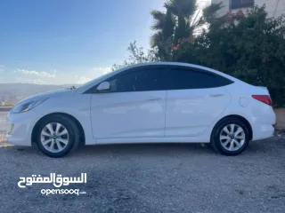  5 هونداي اكسنت 2016 اصل كوري مش خليجي