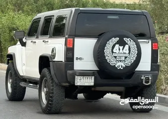  3 Hummer H3 همر