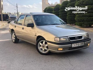  1 opel vectra gls 1990