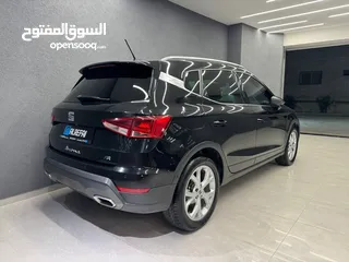  6 #SEAT_ARONA FR