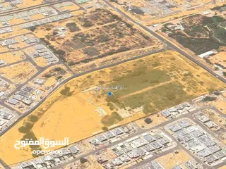  4 Residential lands for sale in Al Zahia, Ajman