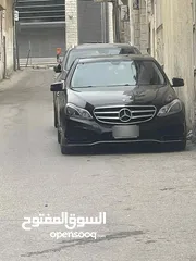  4 مارسيدس E350 بنزين