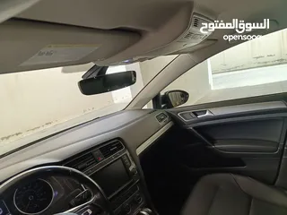  5 جولف كهربا بالكامل بحالة الوكالة و بسعر مناسب فل بدون فتحة . ( Premium plus )