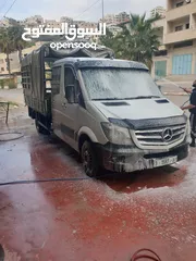 3 مرسيدس سبرنتر 519 للبيع