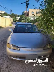  1 هونداي افانتي 1996 بالكرتونه للبيع