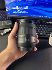  2 عدسة كانون Canon EF-S 18-135mm IS USM الإصدار الثاني من افضل العدسات بسعر حرق