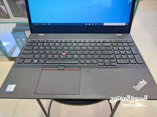  8 Lenovo Thinkpad t580