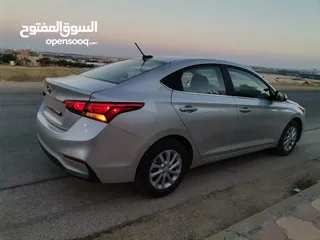  9 هيونداي اكسنت 2019