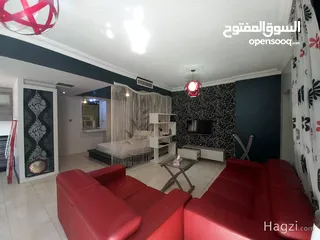  1 شقة مفروشة للإيجار 60م2 ( Property 17333 ) سنوي فقط