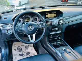  13 مرسيدس E220 بسعر مميز