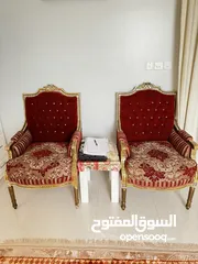  3 كرسيين طقم مصري 100‎%‎