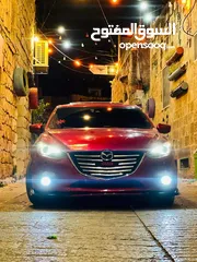  1 مازدا غير قانوني 2017 فل اضافات