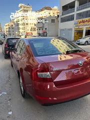  3 Skoda Octavia 2017