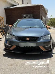  1 سيات ليون اكسلنس 1.5 / نخب