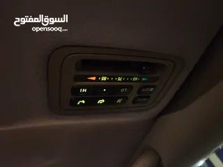  9 ستيشن لكزس كلاسيك للايجار اليومي صلالة   classic lexus LX 470 for rent in  Salalah