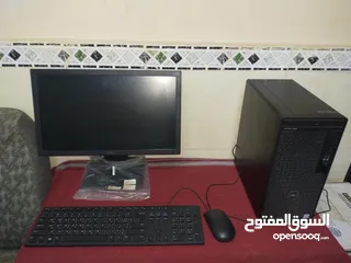  5 Dell computer with Cash counter set-up system  just for OMR 650