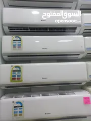  9 Panasonic split 1.5 ton 2 ton available good cooling good condition gree mitsubishi