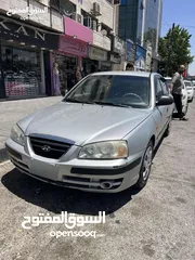  3 هونداي النترا ترخيص جديد