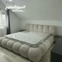  11 غرف نوم ماستر واطفال  ومطابخ ومزانين