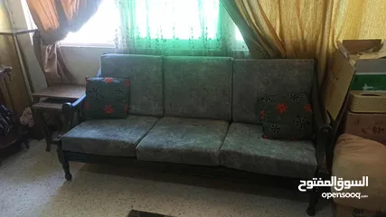  1 طقم موريس 6 مقاعد