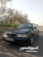  1 شكوداكتافيا 2000