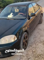  6 هوندا سيفك 97