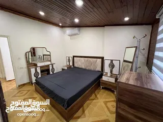  1 شقة رووف مفروشة بالكامل بوادي معالي شارع مار شيربل - Furnished Apartment for Rent St. Charbel Street