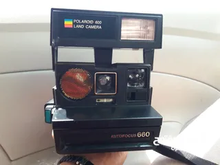  1 for sell old Polaroid autofocus 650