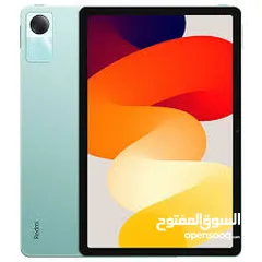  3 XIAOMI REDMI PAD SE ( 256GB ) / RAM 8 NEW /// تاب شاومي اس اي ذاكرة 256 رام 8 الجديد