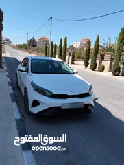  1 كيا سيراتو 2022 ترخيص 2021