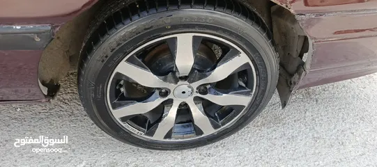  4 طقم جنطات للبيع