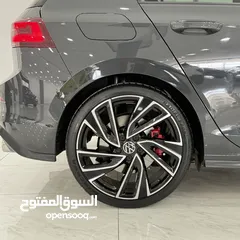  7 VW GOLF GTI MK8 النسخة المميزة بالسعر المميز