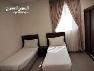  2 شقق مفروشه للايجار الشهري