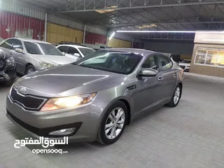  3 Kia optima 2012 model, leather seat so many  option and beautiful colour like new car .