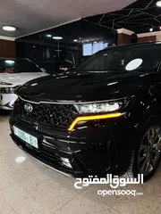  2 كيا سورنتو 2021