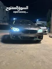  1 BMW 528iبي ام دبليو ام بكج فل اضافات
