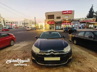  1 ستروين c5 2010 للبيع  citroen c5 2010 for sale