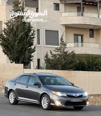  13 تويوتا كامري 2013