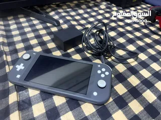  1 ننتندو سويش لايت