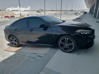  9 BMW 218i 2021