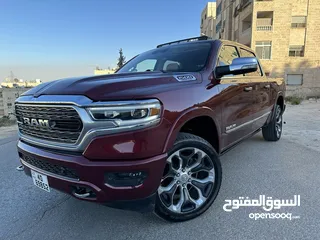  8 Ram 2019 limited Edition