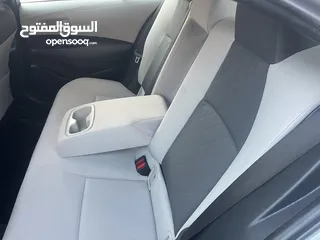  12 تويوتا كورلا موديل 2020 جمرك اليوم