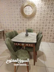  10 اطقم طاولات تركية