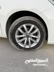  5 فولكس فاجن كادي  ترخيص 2021  ماتور 2000 ديزل/جير عادي