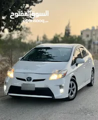  1 تويوتا بريوس 2013 هايبرد فحص اثنين جيد